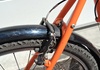 Streetcykel vintage Crescent Oden Cross / Gravel säljes