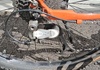 Streetcykel vintage Crescent Oden Cross / Gravel säljes