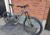 Commencal Clash (medium) Mountainbike säljes