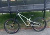 Commencal Supreme v5 storlek Large Mountainbike säljes