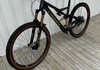 Orbea Occam M10 L Fox 36 Factory Mountainbike säljes