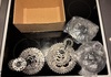 Shimano 105 CS-HG710 + använda kasetter och bromsskivor GRX (Shimano) Komponenter säljes
