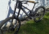 Canyon Sender L mullet Mountainbike säljes