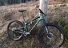 Revel Ranger grön ramkit eller komplett cykel