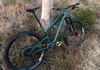 Revel Ranger grön ramkit eller komplett cykel Ramar säljes