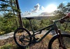 Revel Ranger grön ramkit eller komplett cykel Ramar säljes