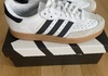 VELOSAMBA LEATHER SKOR size 42 Skor säljes