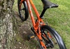 Islabikes Cnoc 16 tum orange Barncykel säljes