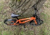 Islabikes Cnoc 16 tum orange Barncykel säljes