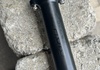 Sadelstolpe 31,6 RIRO Kina carbon 