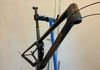 Transition Spur i fint skick med ny dämpare Ramar säljes