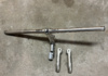 Garage rensning - styren, pedaler, retro 26", Shimano deore XT, etc