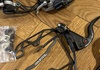 Magura HS33 Evo2 hydrauliska bromsar - Retro MTB Komponenter säljes