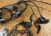 Magura HS33 Evo2 hydrauliska bromsar - Retro MTB Komponenter säljes