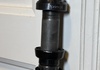 Rock Shox Indy S framgaffel 1" gängad - retro MTB 26" Komponenter säljes