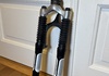 Rock Shox Indy S framgaffel 1" gängad - retro MTB 26" Komponenter säljes