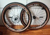 Mavic Crossride 26´´ QR MTB-hjulset + 4 däck