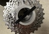 Sram Rival Kassett 11-28T 11-del Komponenter säljes