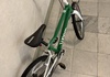 Woom 4, 20 tum, Grön Barncykel säljes