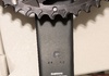 Shimano GRX RX820 vevparti 175 mm (46/30T) Komponenter säljes