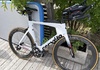 Cervelo P2 med finhjul
