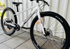 26” White mtb Barncykel säljes