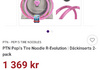 Däckinserts PTN 2 st Däck säljes