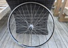 Bakhjul: Shimano XTR M900 nav / Araya RM-17 fälg (26")