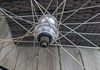 Bakhjul: Shimano XTR M900 nav / Araya RM-17 fälg (26") Hjul säljes