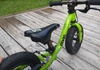 Frog Tadpole Mini 10" Barncykel säljes