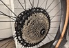 Ibis S35 carbon Hjulset med däck, skivor &amp; cassette  Hjul säljes