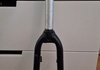 26" aluminium gaffel Komponenter säljes