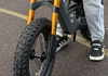 Berg Biky - Springcykel + Giro Scampi hjälm Barncykel säljes