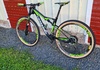 Cannondale Scalpel-Si Race HM Mountainbike säljes