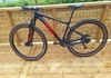 BMC Teamelite 01 One Kolfiber Mountainbike säljes