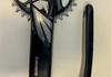 SRAM X1 vevparti i kolfiber 170mm