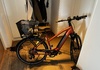 Crescent elda elcykel 51 cm 28" för dam orange Elcykel säljes