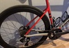 Cannondale Super Six EVO 54 Carbon Disc Ultegra Di2 Mercury 2022. Racercykel / Landsväg säljes
