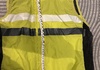 Rapha Brevet gilet gul large vindväst Kläder säljes