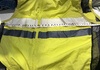 Rapha Brevet gilet gul large vindväst Kläder säljes