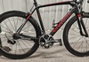 Sensa Giulia G3 med Dura-Ace, 55 mm hjul Racercykel / Landsväg säljes