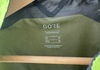 gore paclite jacka - XL Kläder säljes