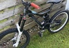 2 st Bike park cyklar till barn.  Mountainbike säljes