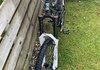 2 st Bike park cyklar till barn.  Mountainbike säljes