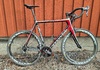 Cannondale SuperSix Carbon 2012 – Ultegra – Strl 60 – Cosmic Mavic kolfiberhjul Racercykel / Landsväg säljes