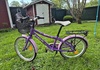 Barn cykel DBS Storlek 20 Barncykel säljes