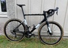 Cannondale Supersix Evo 105 - Stl. 58 med Zipp 302