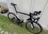 Cannondale Supersix Evo 105 - Stl. 58 med Zipp 302 Racercykel / Landsväg säljes