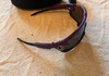 Oakley Jawbreaker Lila/Prizm Jade Glasögon säljes