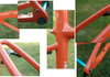 Marin Headlands Carbon Ram 56 cm (2021) Ramar säljes